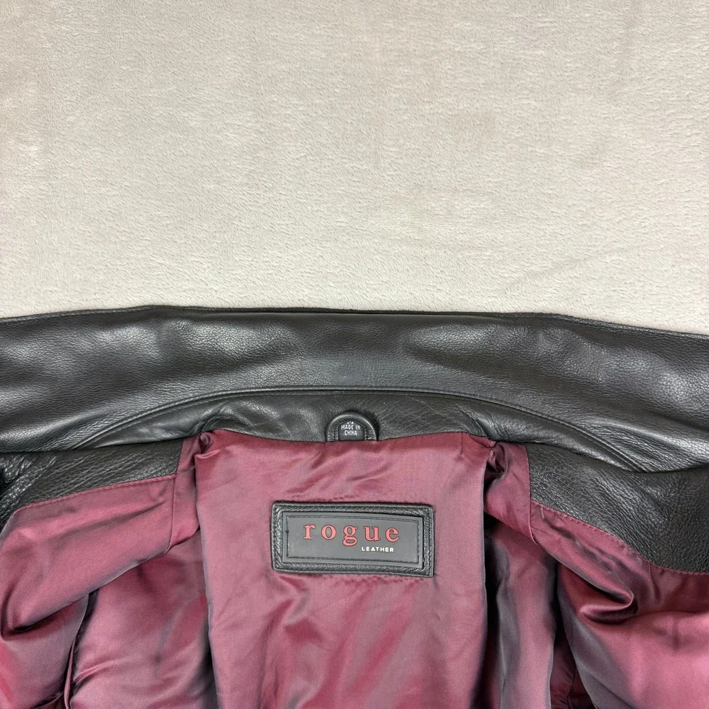 Rogue Leather pre owned